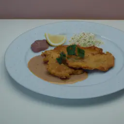 Teaser Image: Jörgs Jägerschnitzel